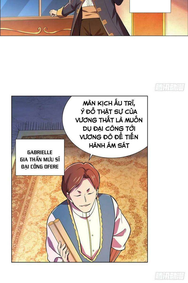 Ma Vương Thất Nghiệp: Chapter 161