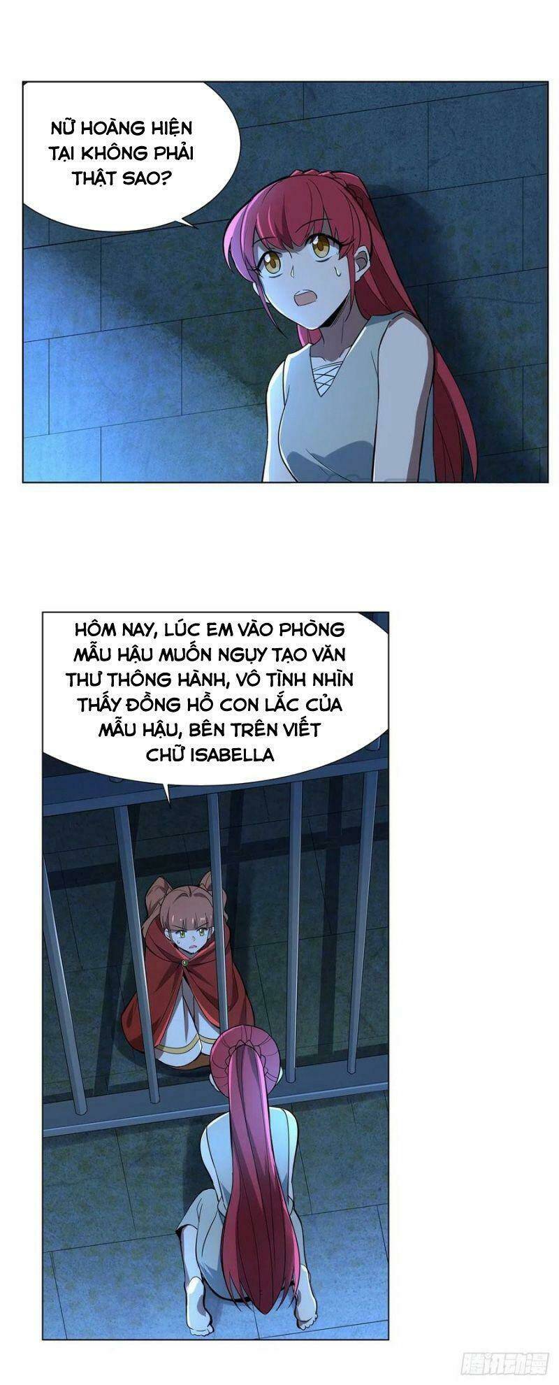 Ma Vương Thất Nghiệp: Chapter 161
