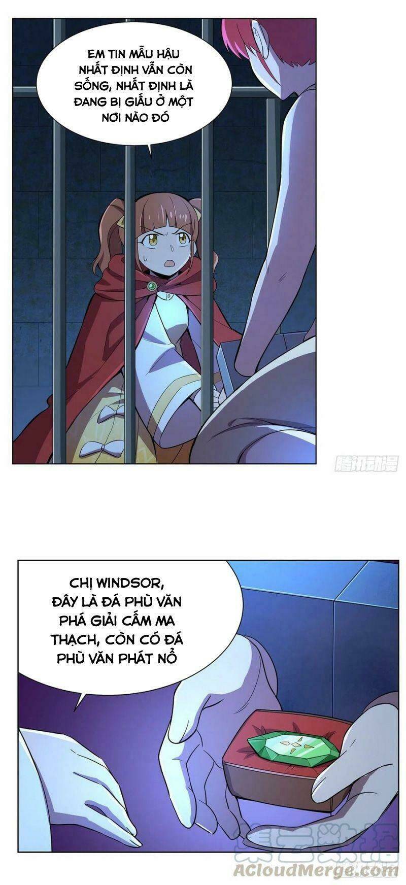Ma Vương Thất Nghiệp: Chapter 161