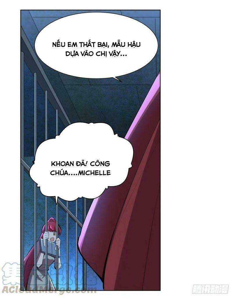 Ma Vương Thất Nghiệp: Chapter 161