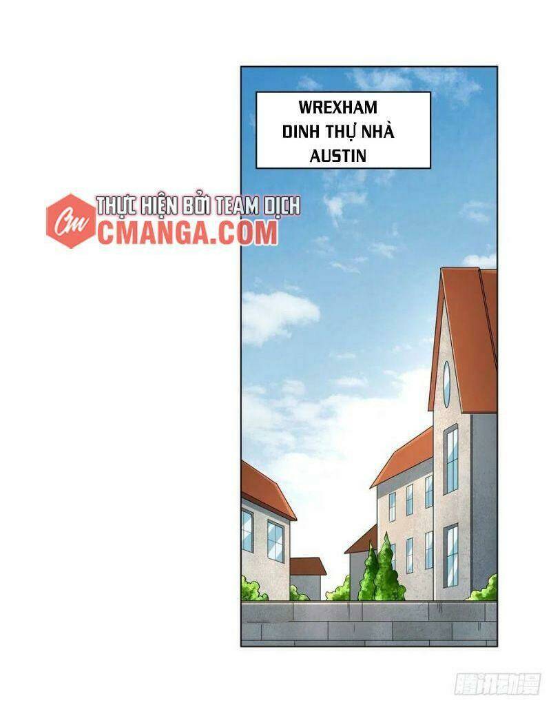 Ma Vương Thất Nghiệp: Chapter 161