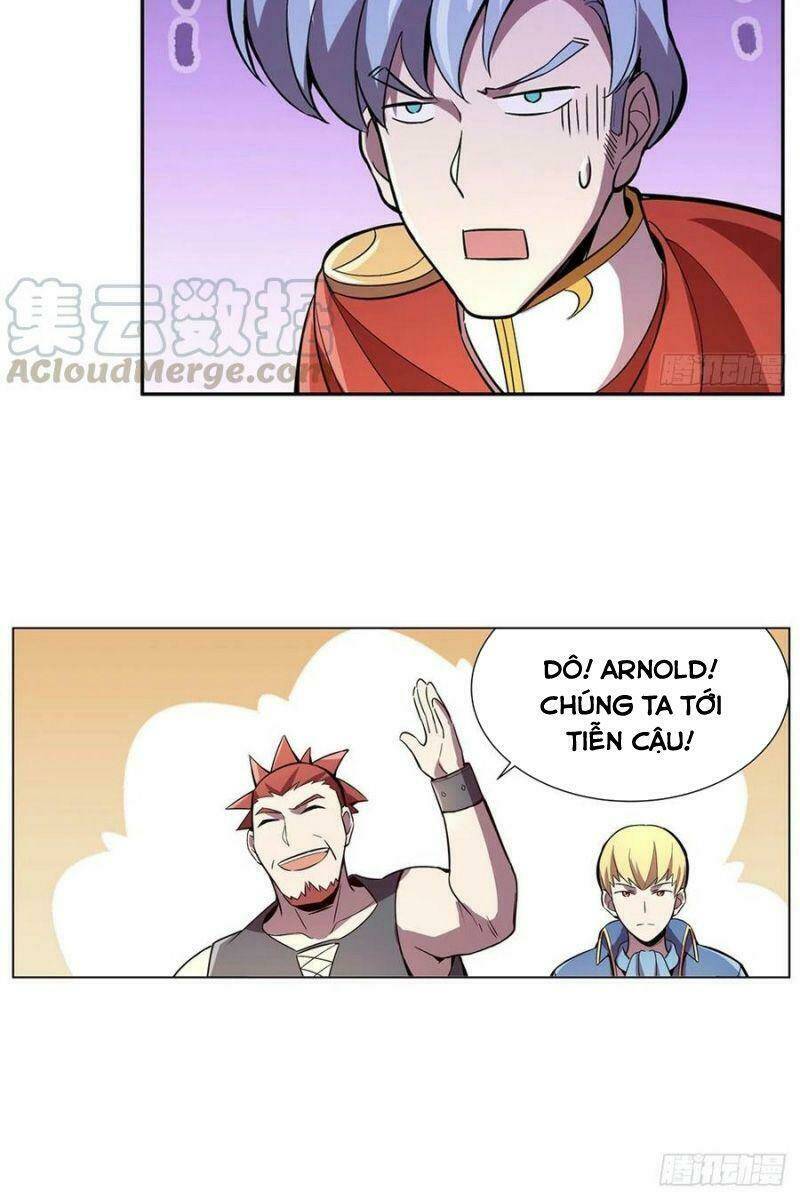 Ma Vương Thất Nghiệp: Chapter 161