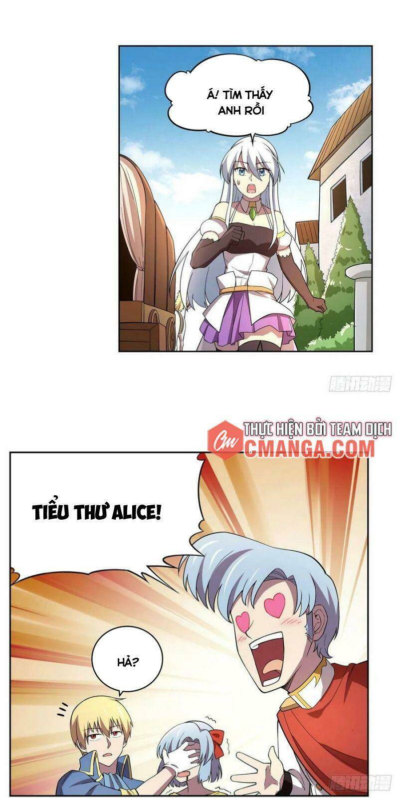 Ma Vương Thất Nghiệp: Chapter 161