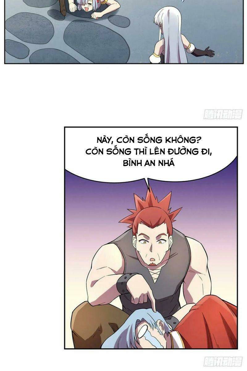 Ma Vương Thất Nghiệp: Chapter 161