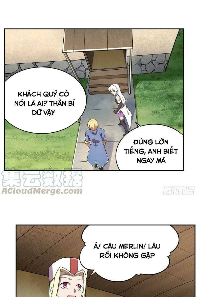 Ma Vương Thất Nghiệp: Chapter 161