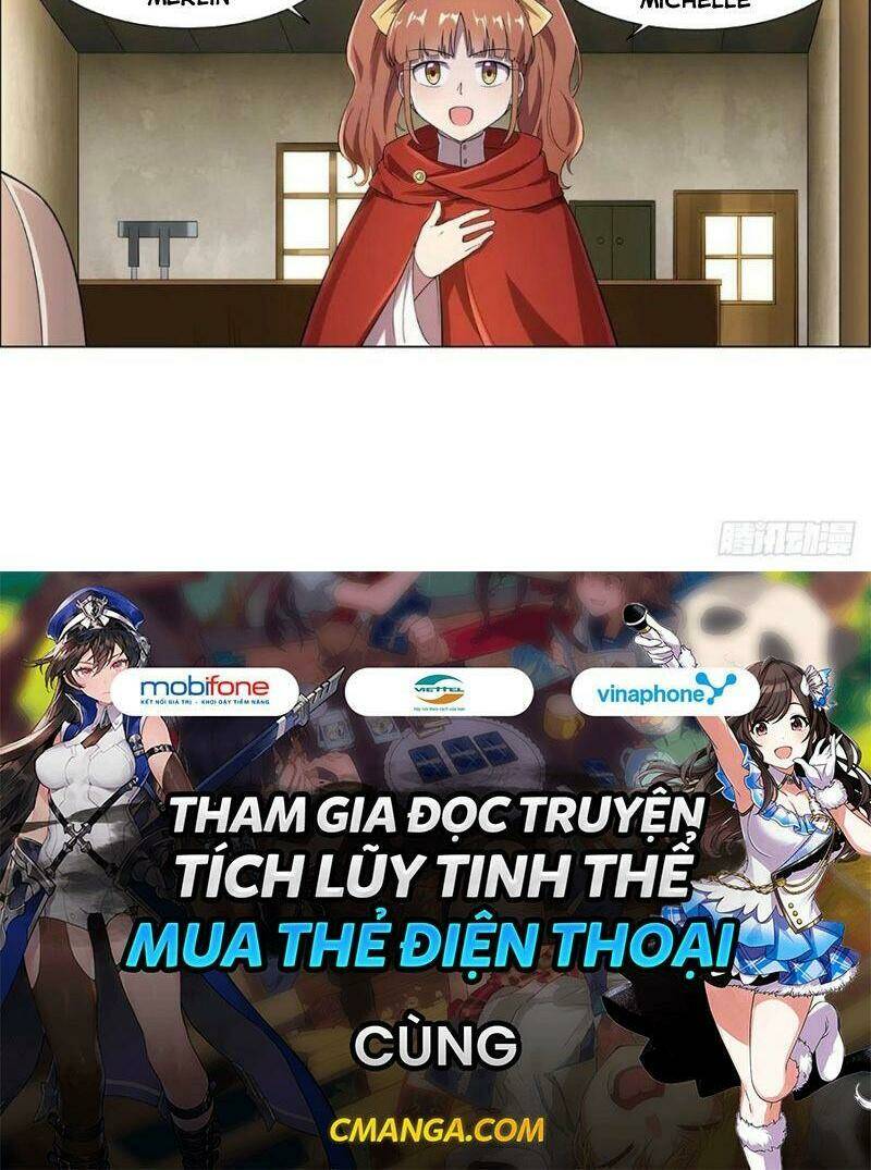 Ma Vương Thất Nghiệp: Chapter 161