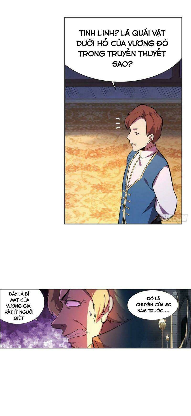 Ma Vương Thất Nghiệp: Chapter 161