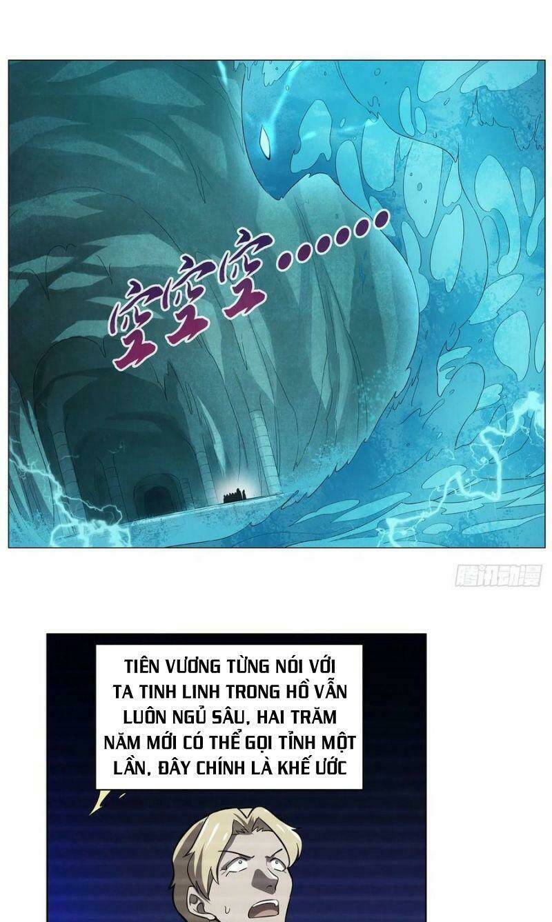 Ma Vương Thất Nghiệp: Chapter 161