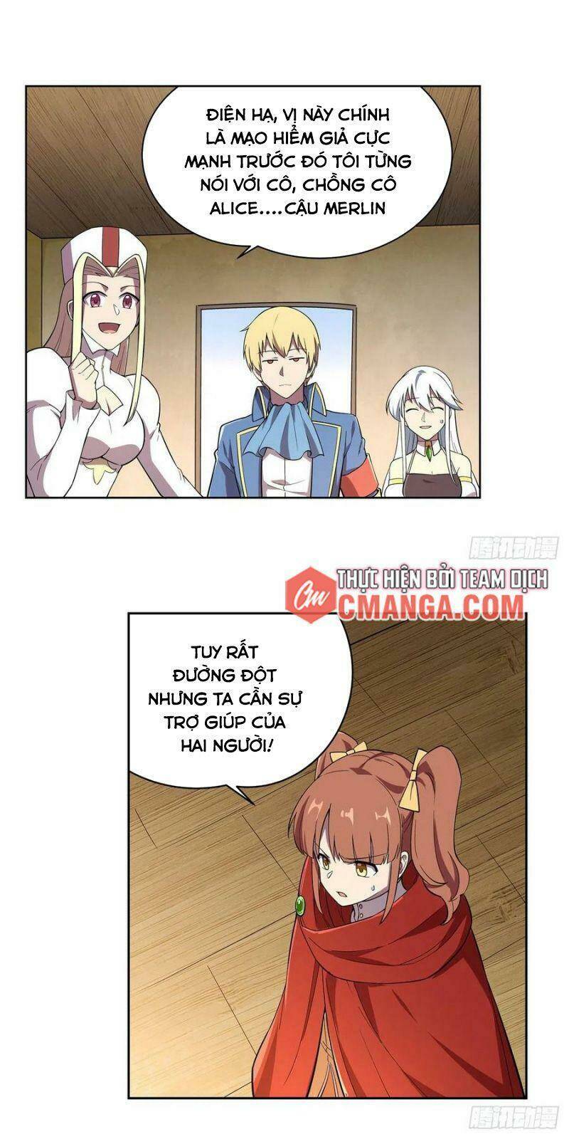 Ma Vương Thất Nghiệp: Chapter 162