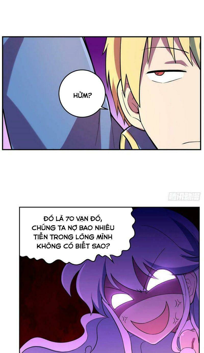 Ma Vương Thất Nghiệp: Chapter 162