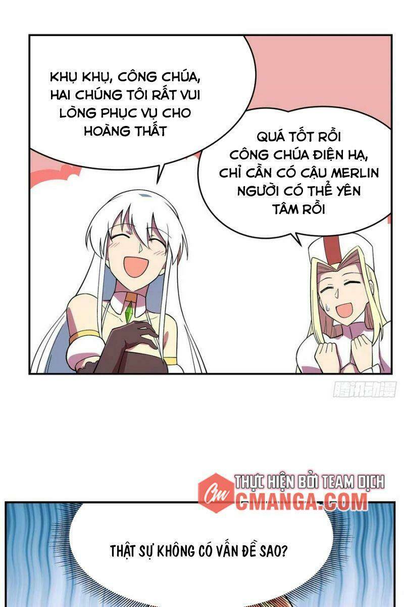Ma Vương Thất Nghiệp: Chapter 162