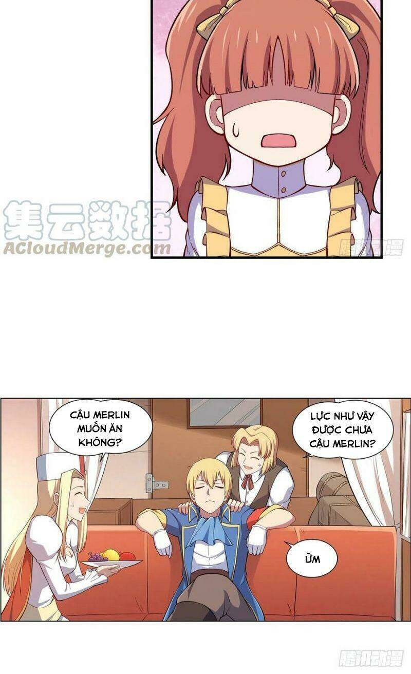 Ma Vương Thất Nghiệp: Chapter 162