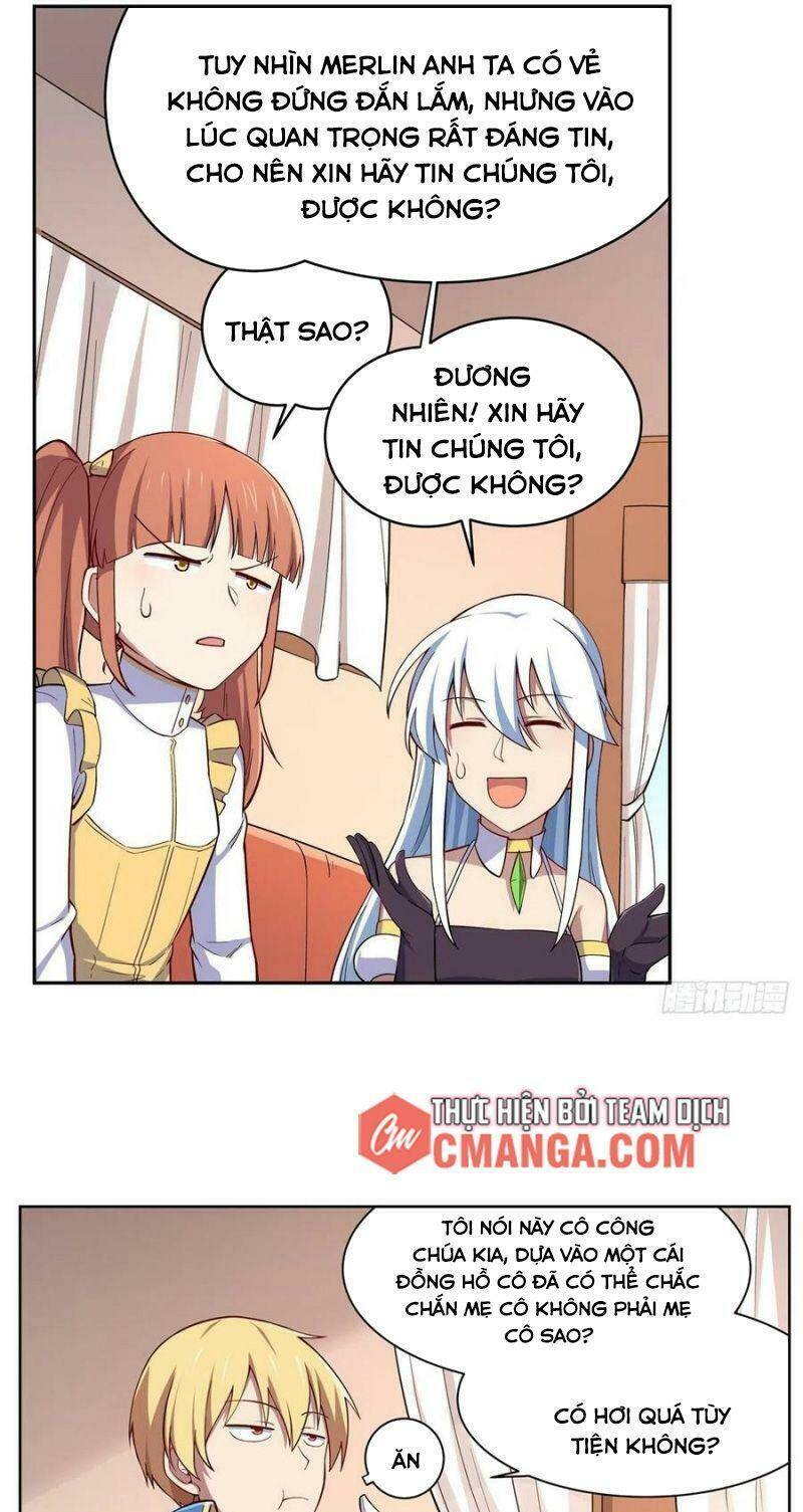 Ma Vương Thất Nghiệp: Chapter 162