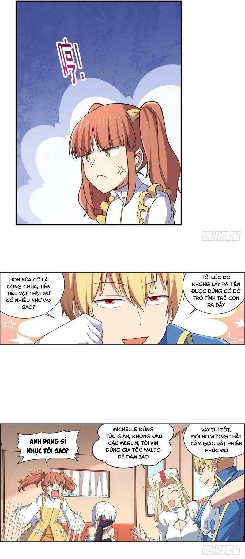 Ma Vương Thất Nghiệp: Chapter 162