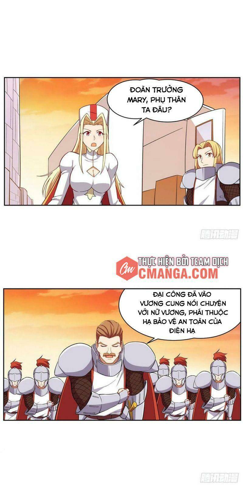Ma Vương Thất Nghiệp: Chapter 162
