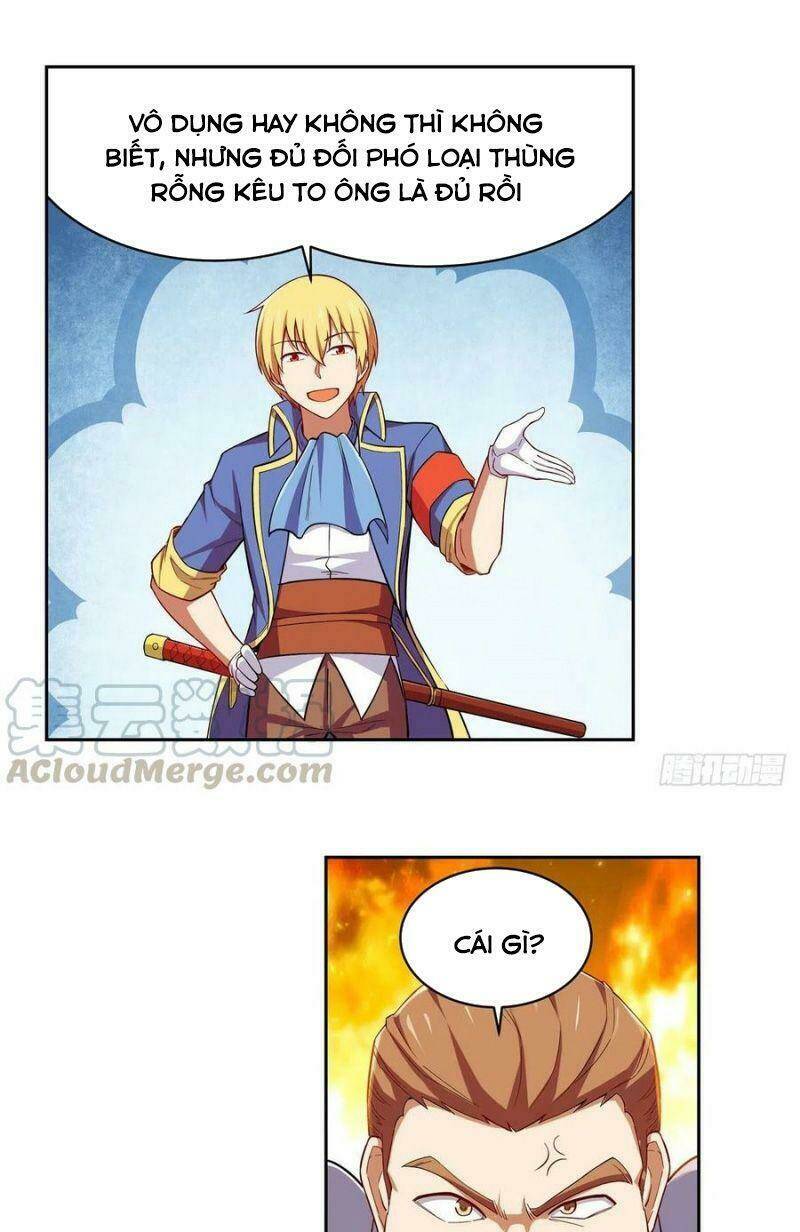 Ma Vương Thất Nghiệp: Chapter 162