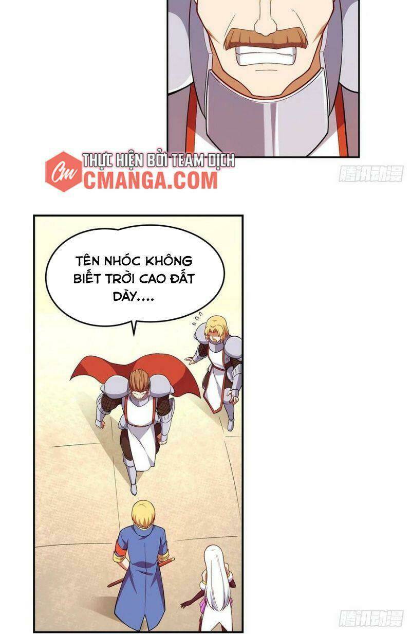 Ma Vương Thất Nghiệp: Chapter 162