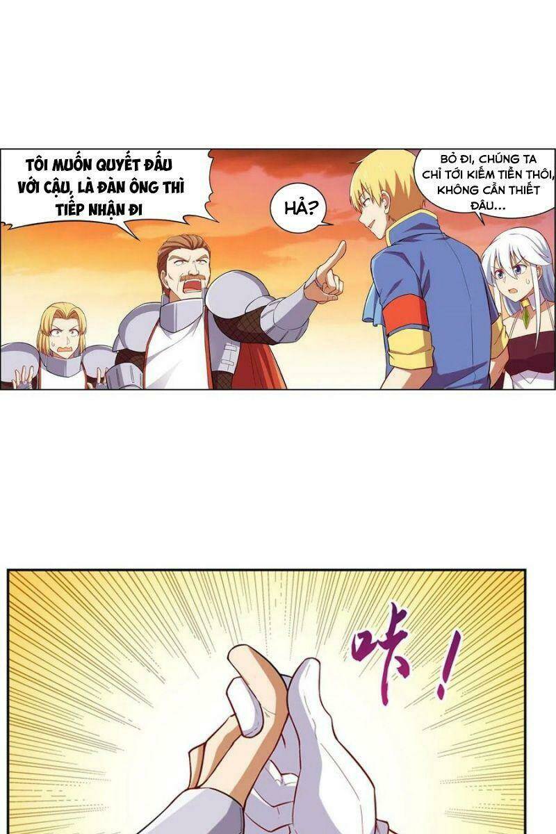 Ma Vương Thất Nghiệp: Chapter 162