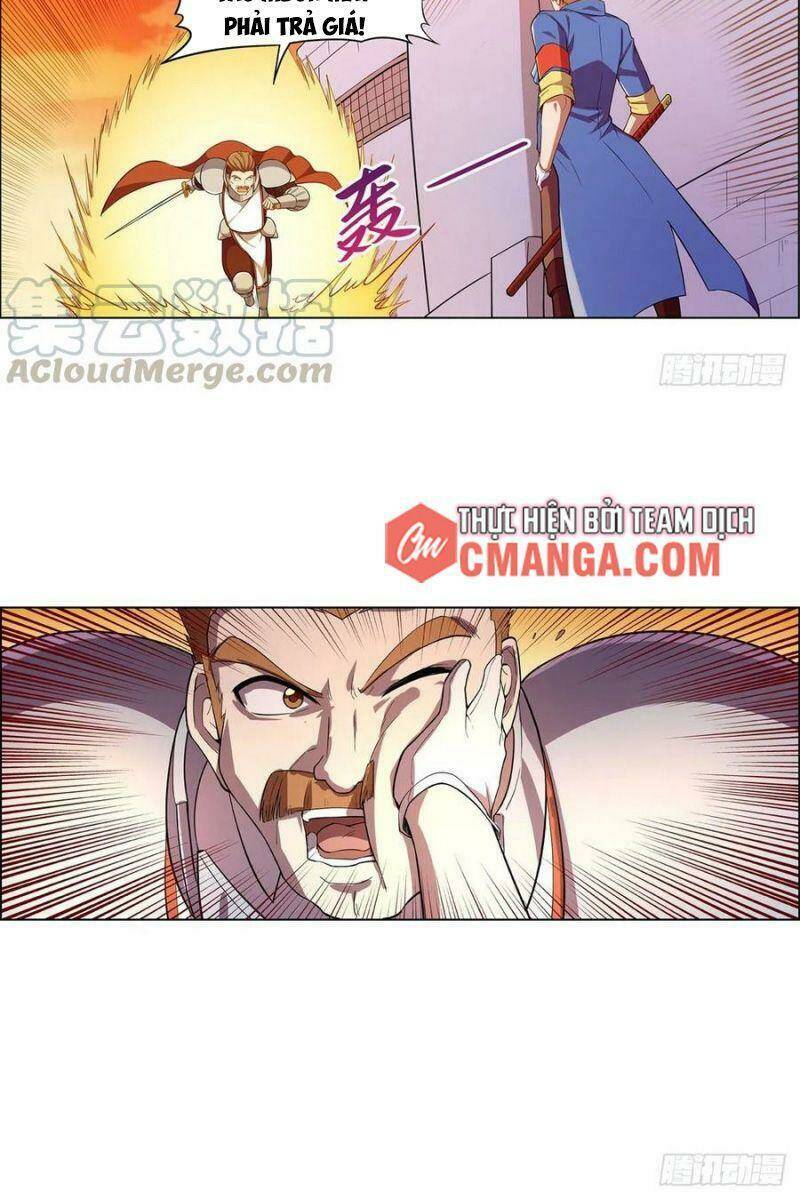Ma Vương Thất Nghiệp: Chapter 162