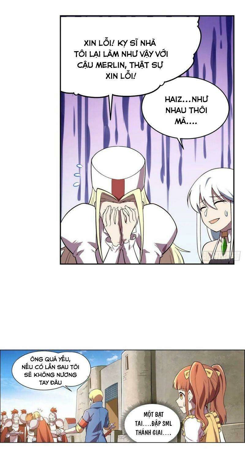 Ma Vương Thất Nghiệp: Chapter 162