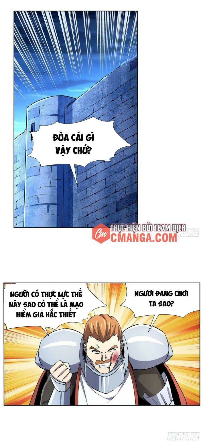 Ma Vương Thất Nghiệp: Chapter 163