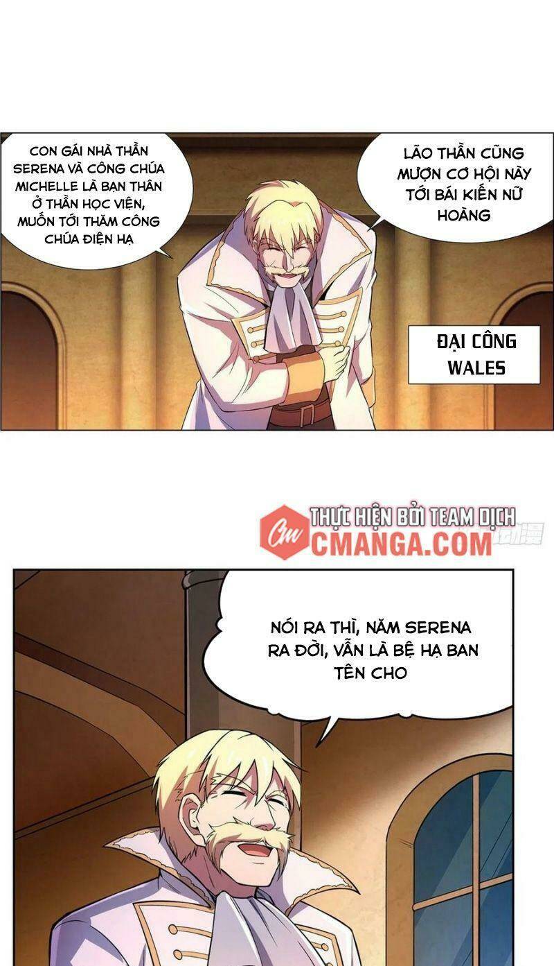 Ma Vương Thất Nghiệp: Chapter 163