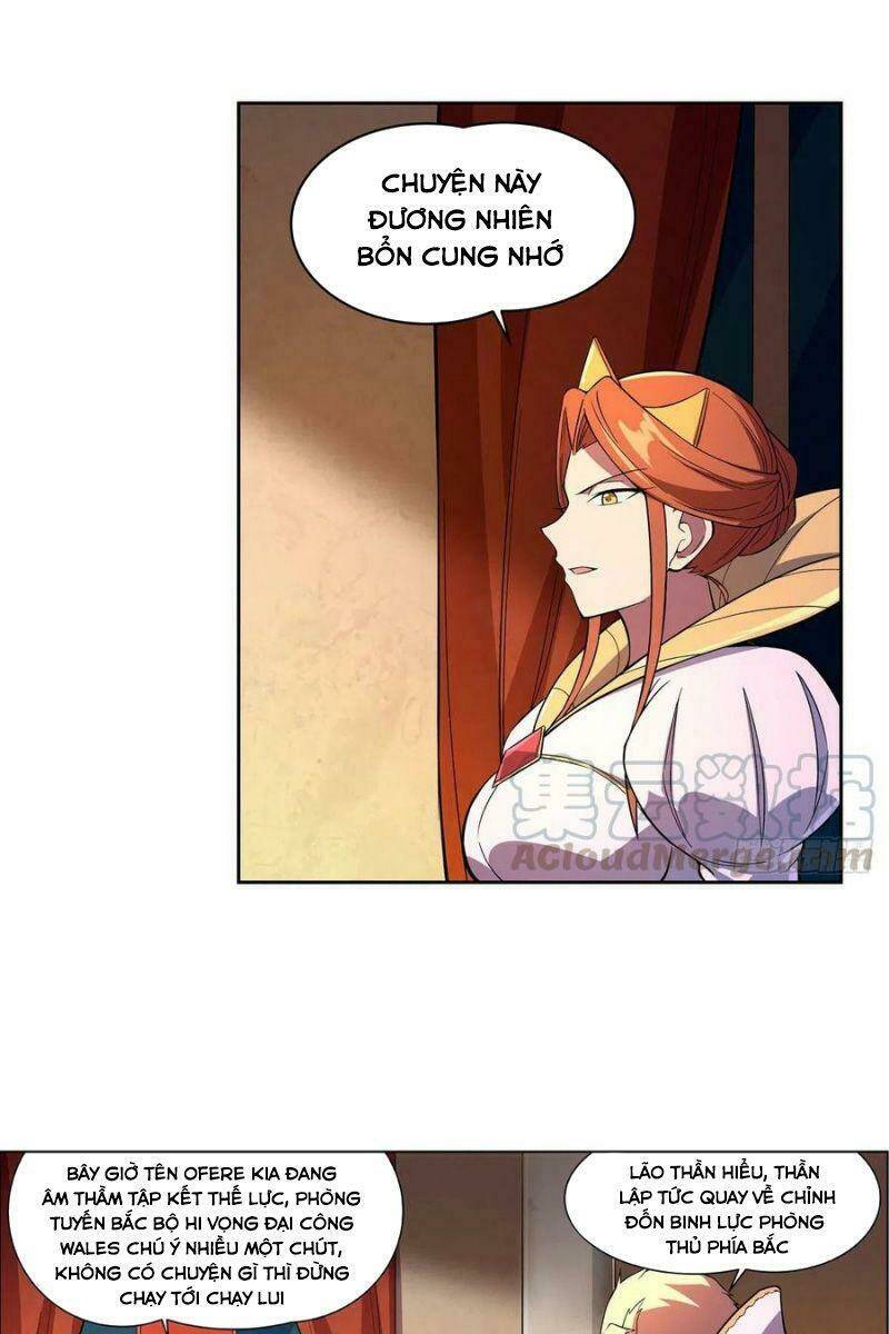 Ma Vương Thất Nghiệp: Chapter 163