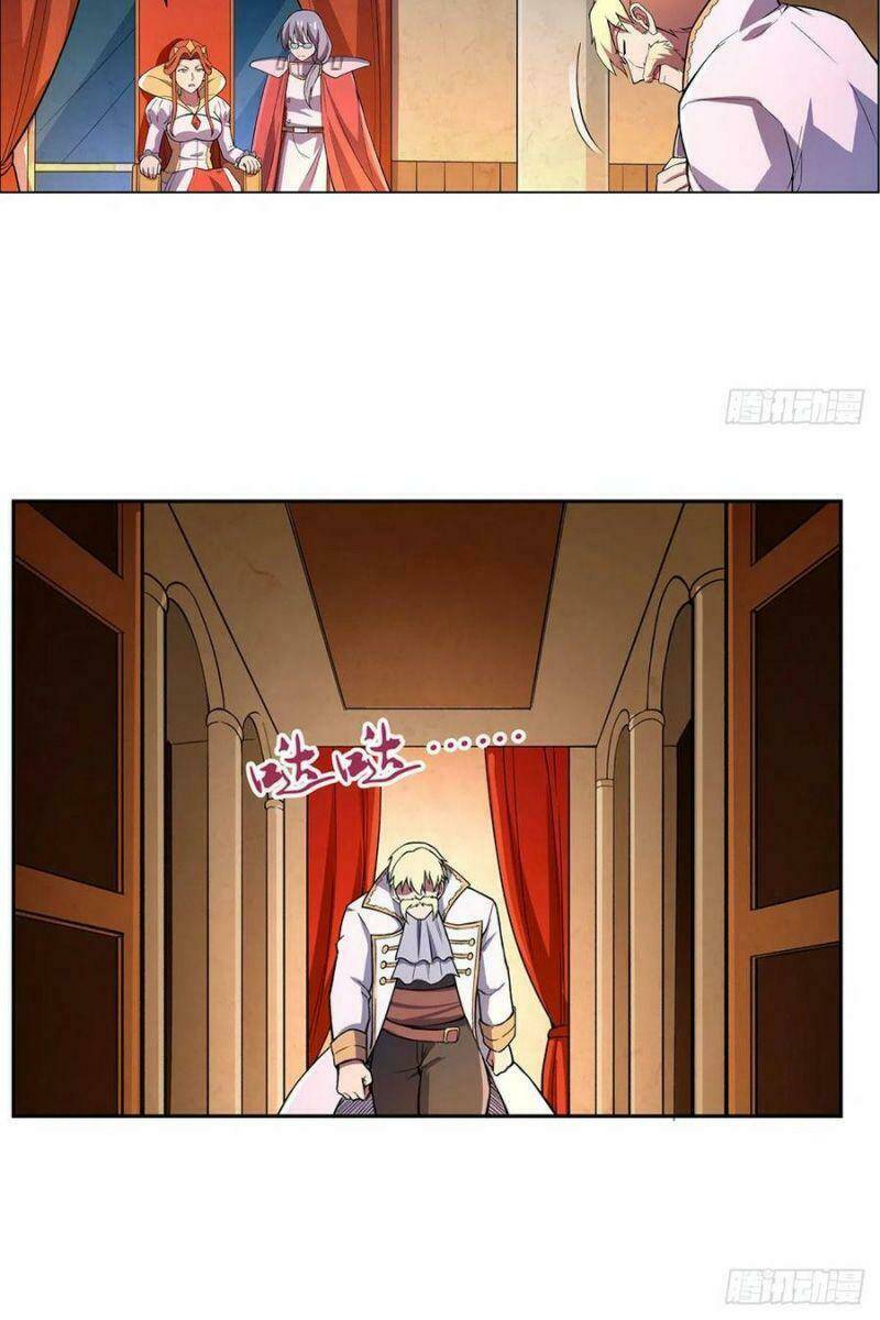 Ma Vương Thất Nghiệp: Chapter 163