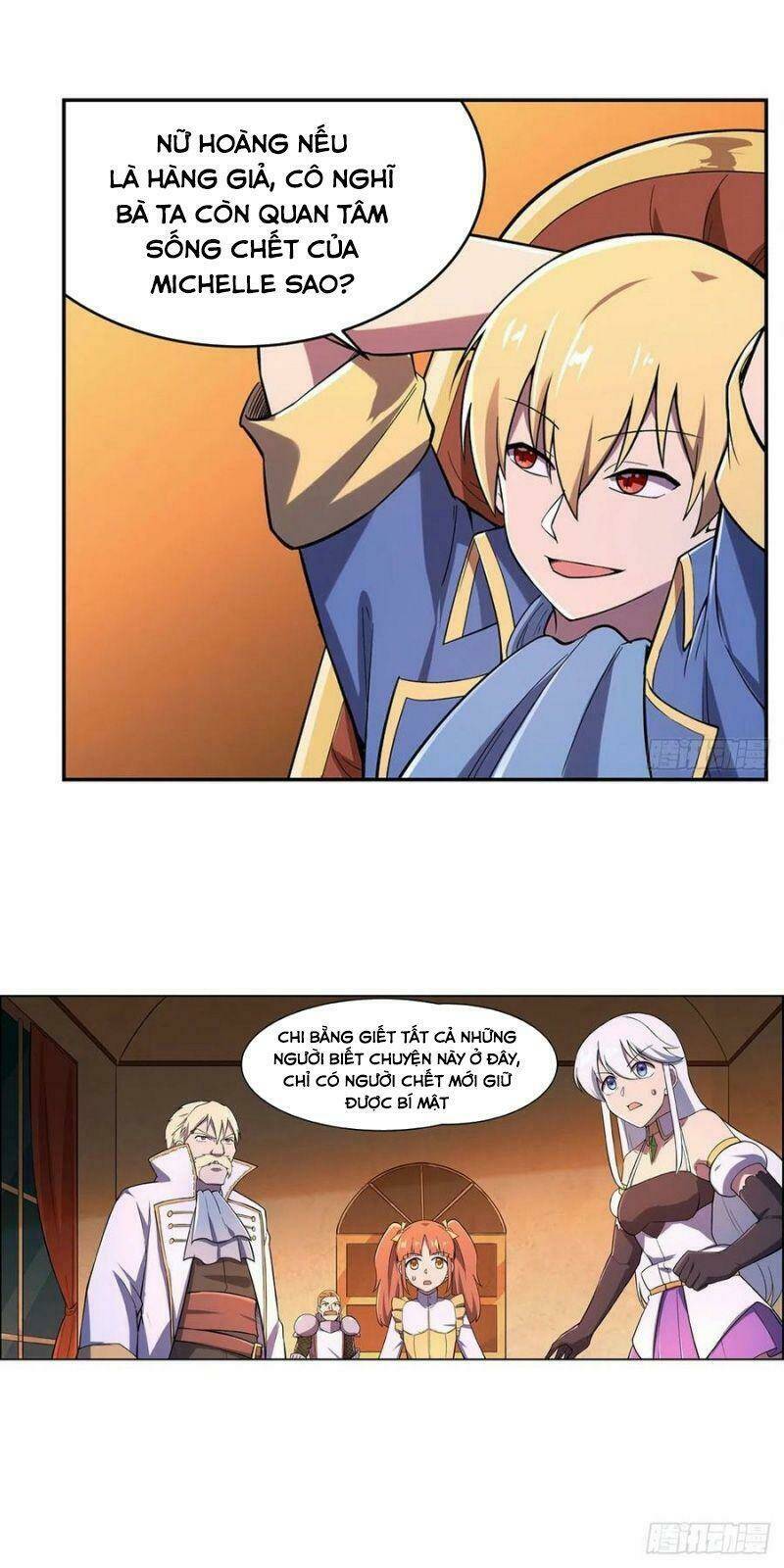 Ma Vương Thất Nghiệp: Chapter 163