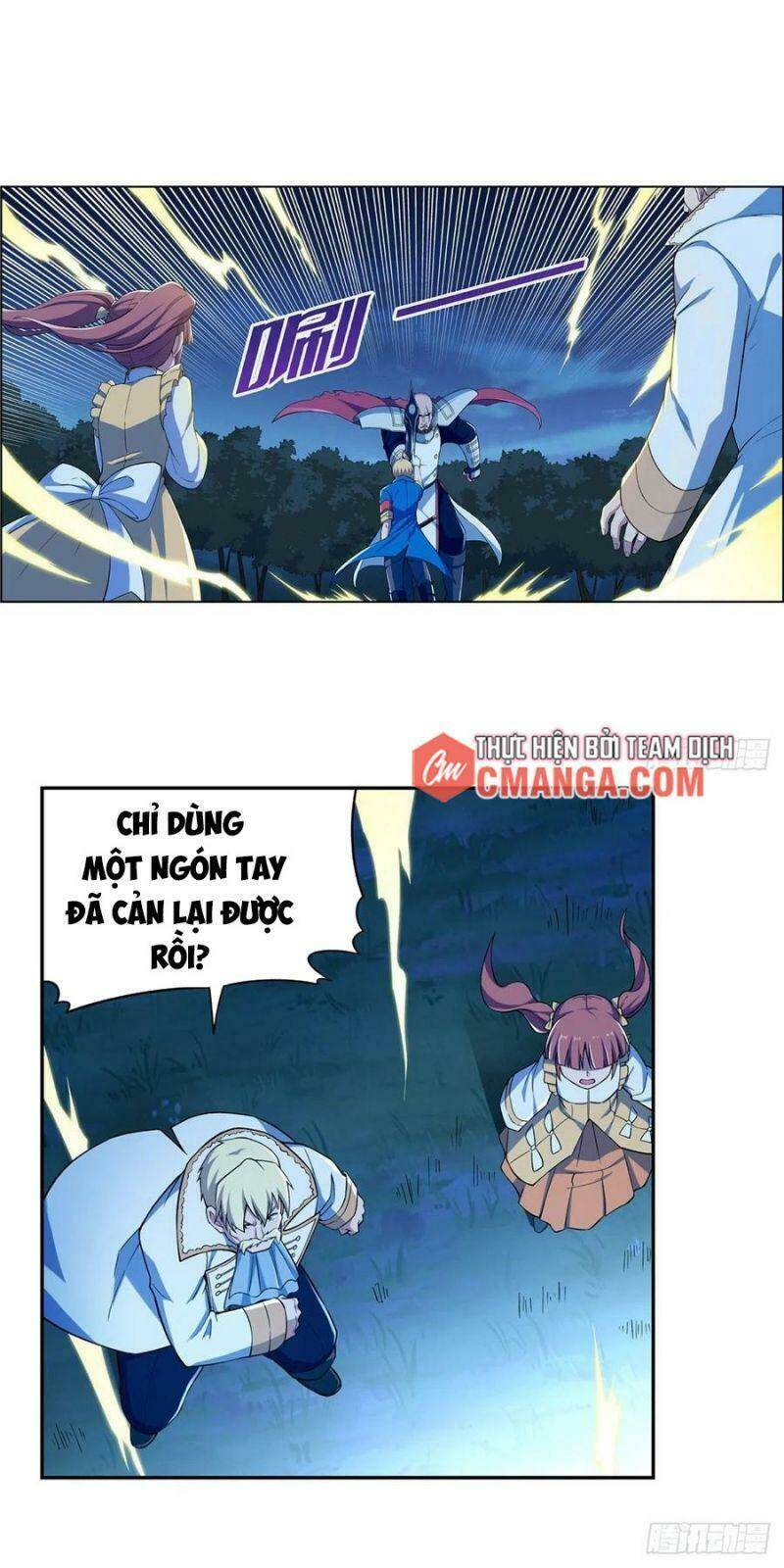 Ma Vương Thất Nghiệp: Chapter 165