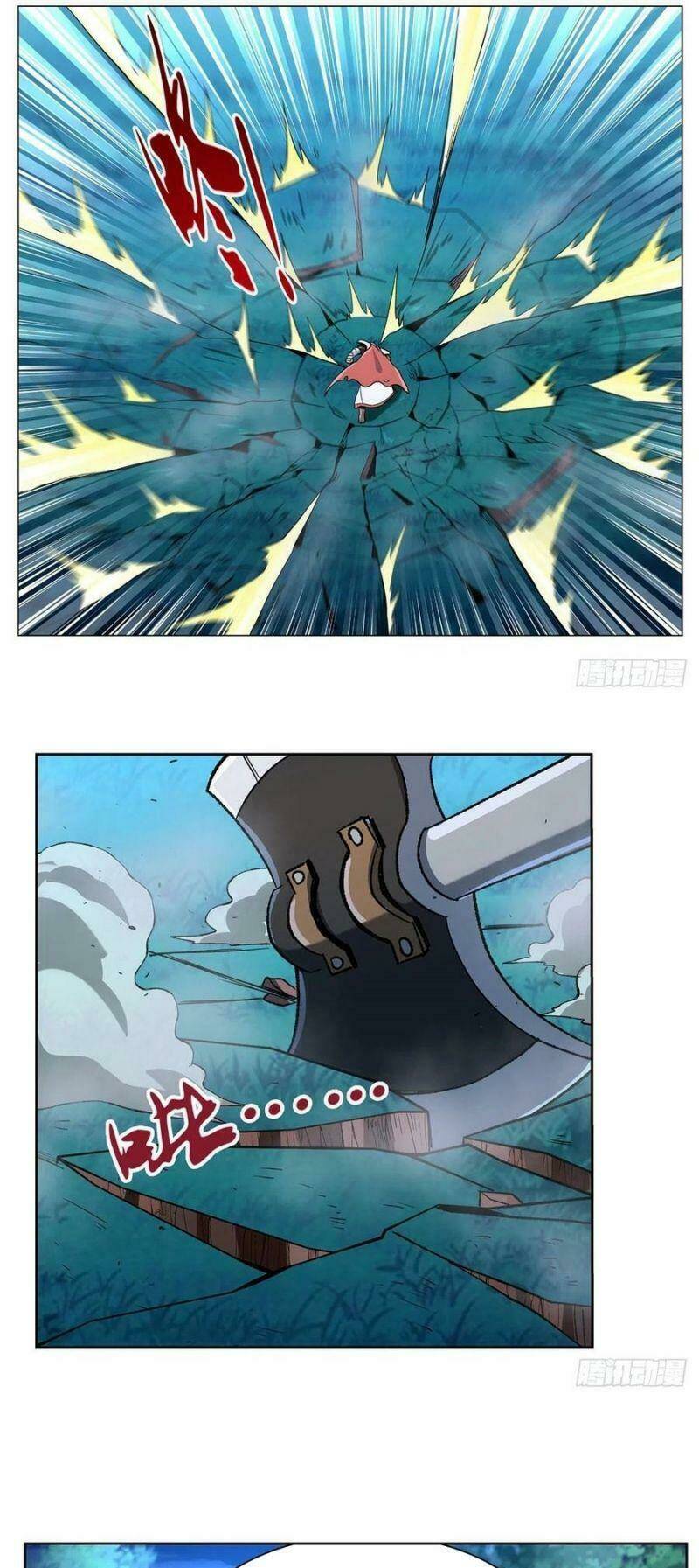 Ma Vương Thất Nghiệp: Chapter 165