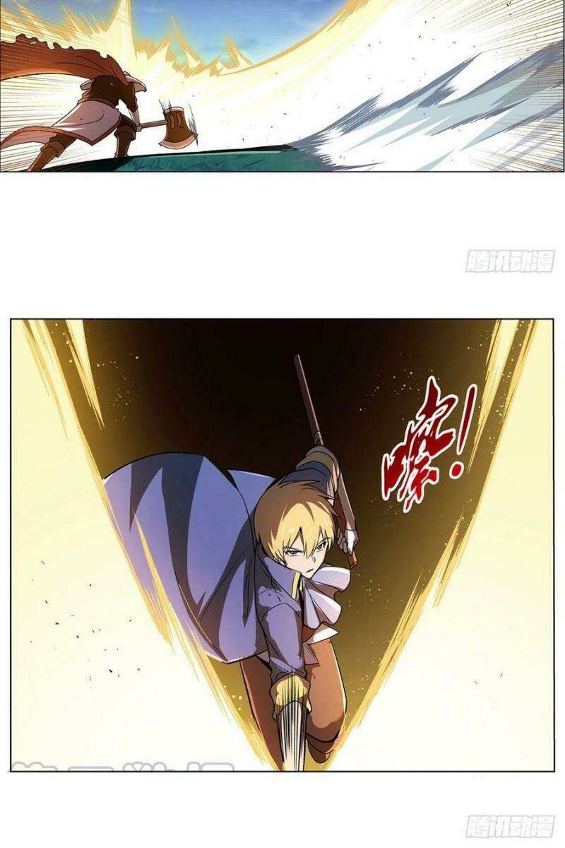 Ma Vương Thất Nghiệp: Chapter 165