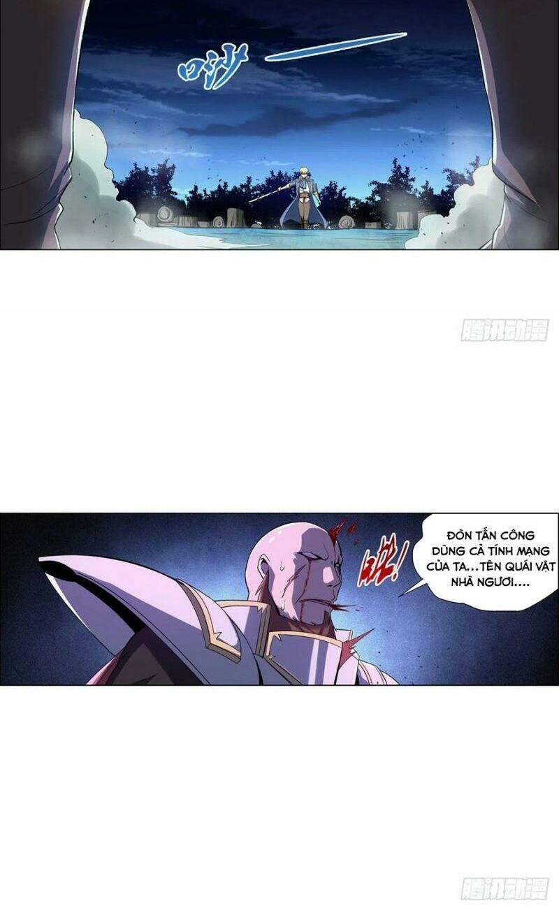Ma Vương Thất Nghiệp: Chapter 165