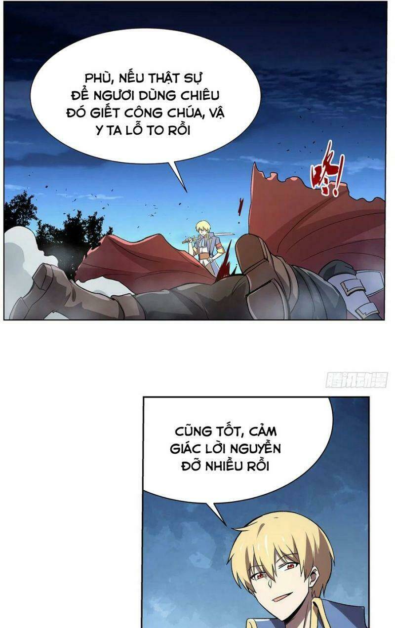 Ma Vương Thất Nghiệp: Chapter 165