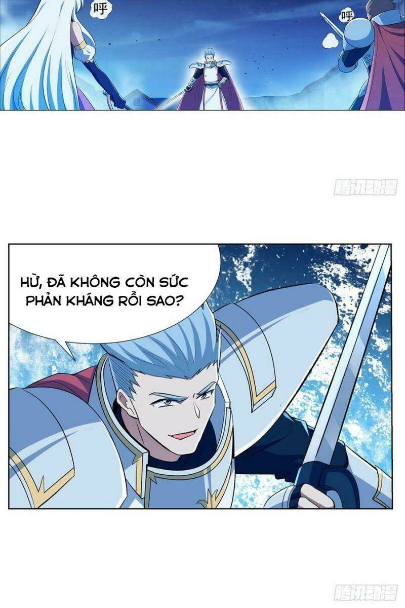 Ma Vương Thất Nghiệp: Chapter 165