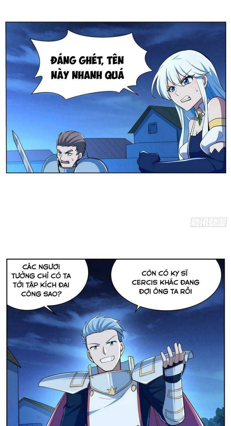 Ma Vương Thất Nghiệp: Chapter 165