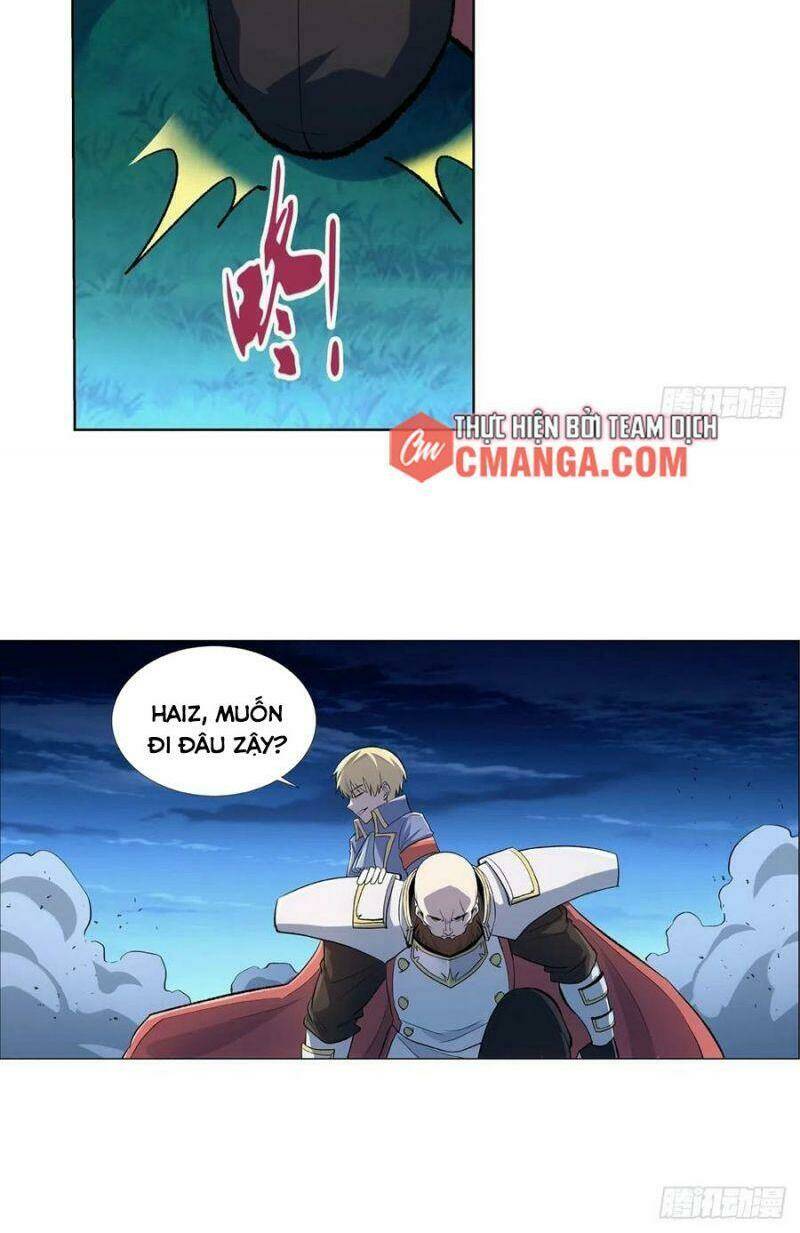 Ma Vương Thất Nghiệp: Chapter 165