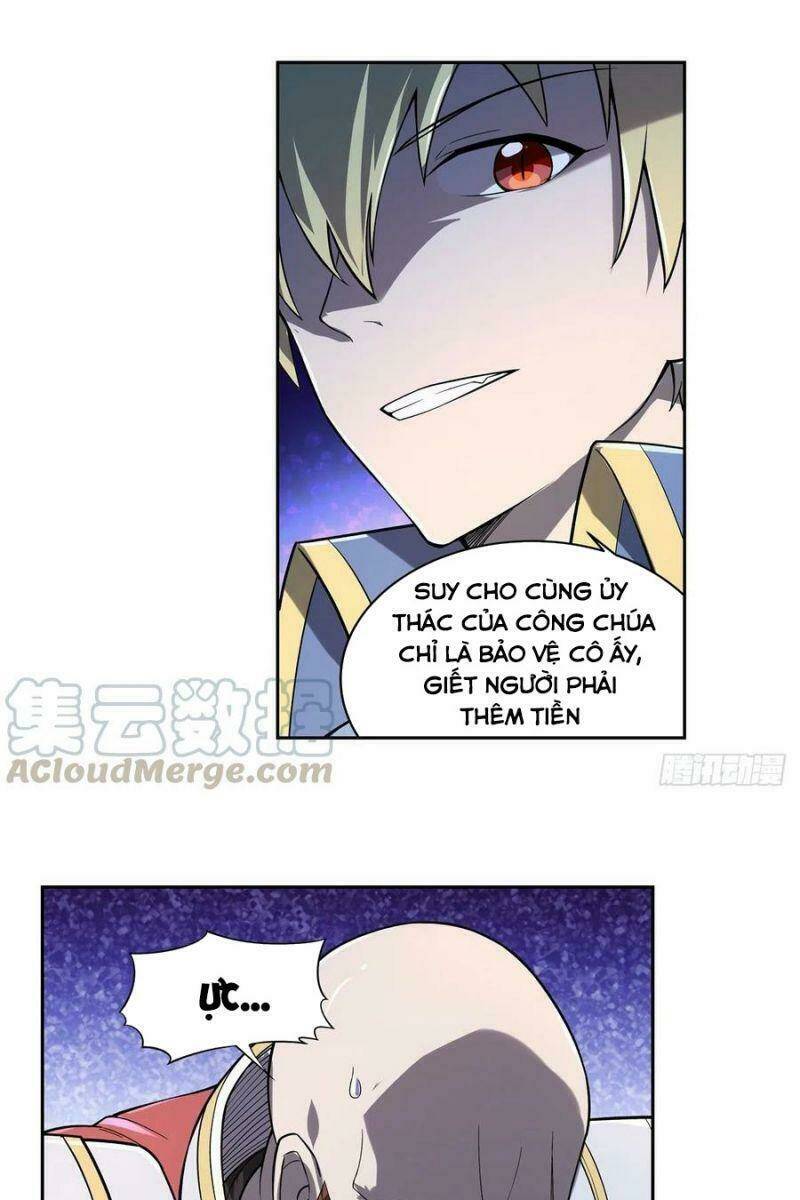 Ma Vương Thất Nghiệp: Chapter 165