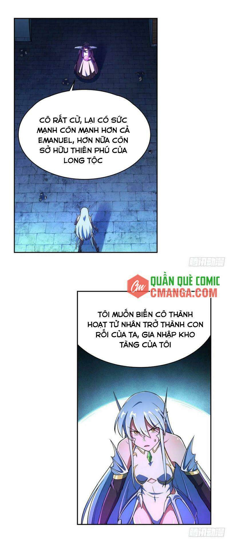 Ma Vương Thất Nghiệp: Chapter 167
