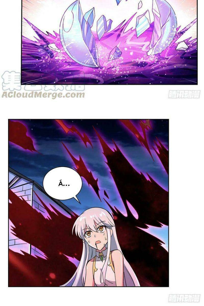 Ma Vương Thất Nghiệp: Chapter 167