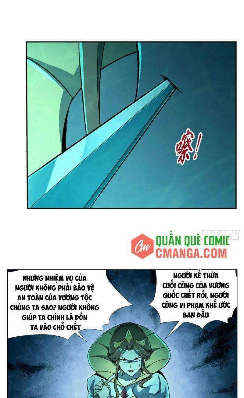 Ma Vương Thất Nghiệp: Chapter 169