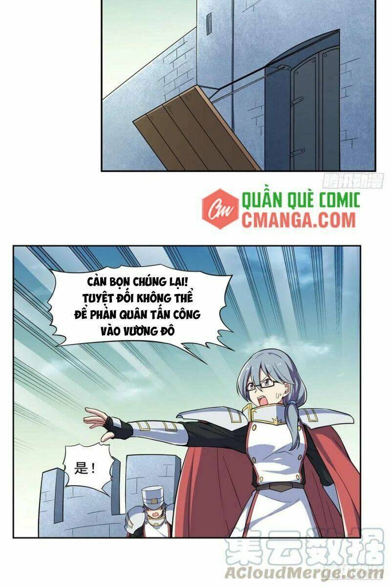 Ma Vương Thất Nghiệp: Chapter 169