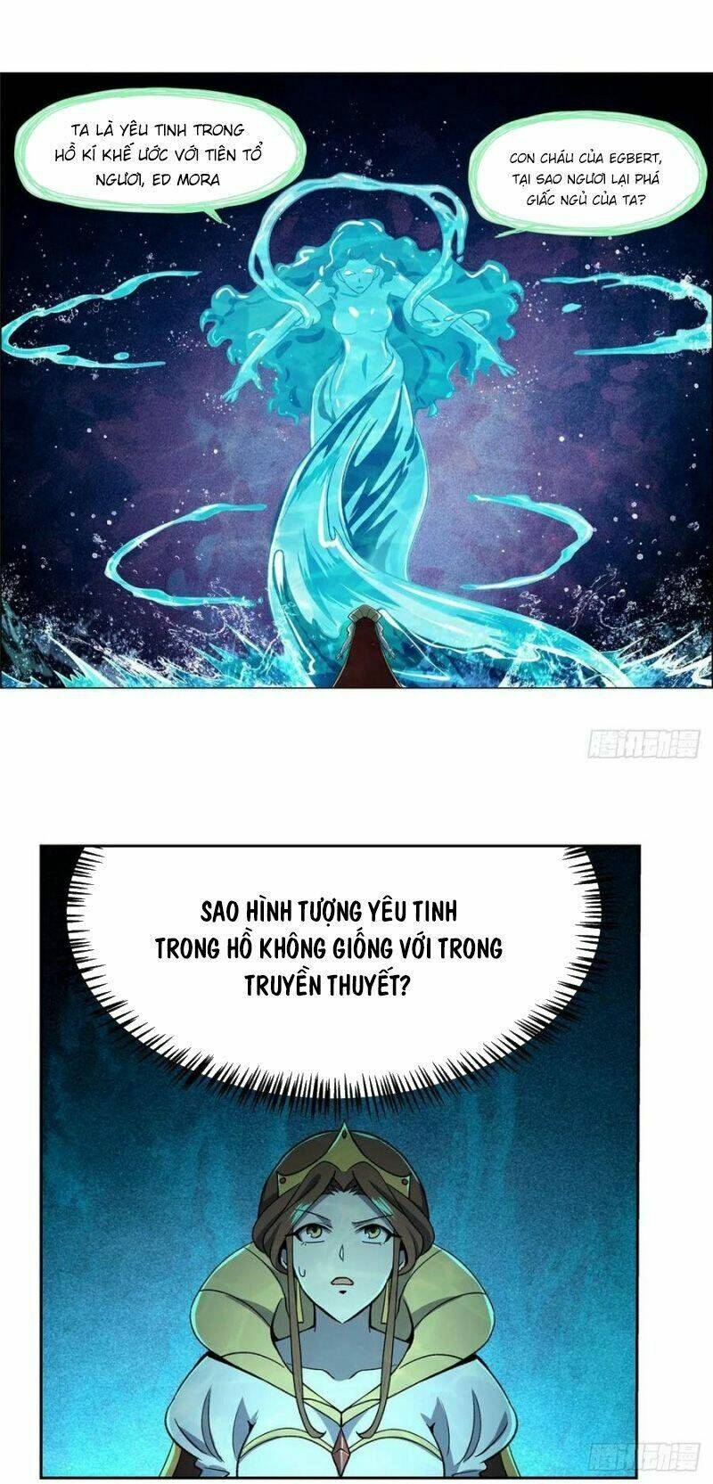 Ma Vương Thất Nghiệp: Chapter 169