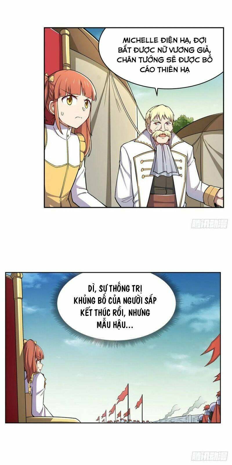 Ma Vương Thất Nghiệp: Chapter 169