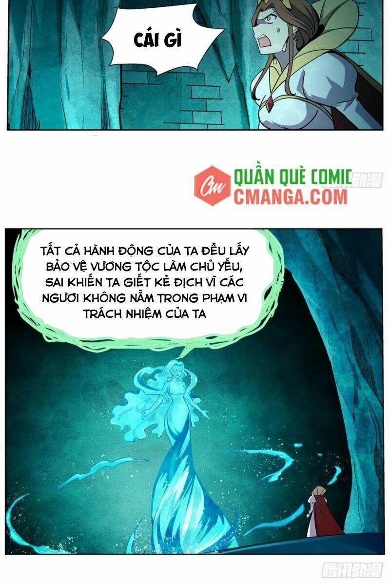 Ma Vương Thất Nghiệp: Chapter 169
