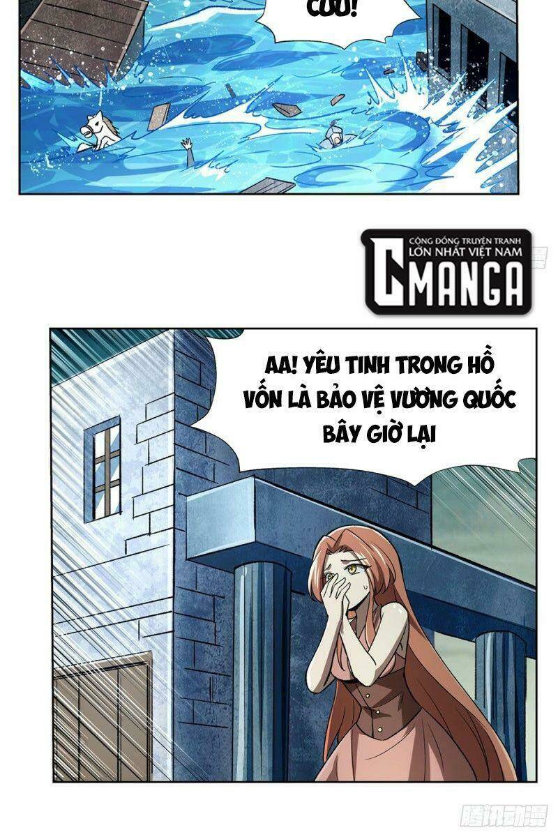 Ma Vương Thất Nghiệp: Chapter 172