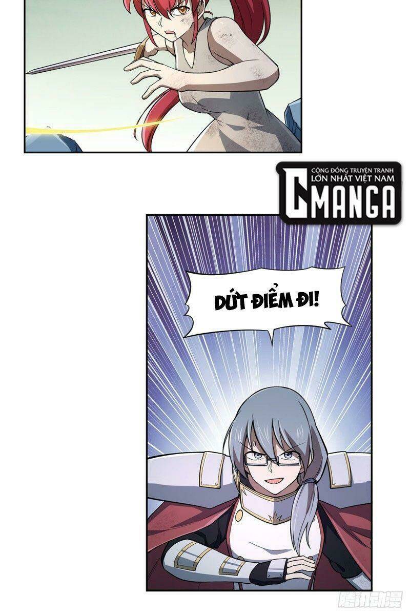 Ma Vương Thất Nghiệp: Chapter 172