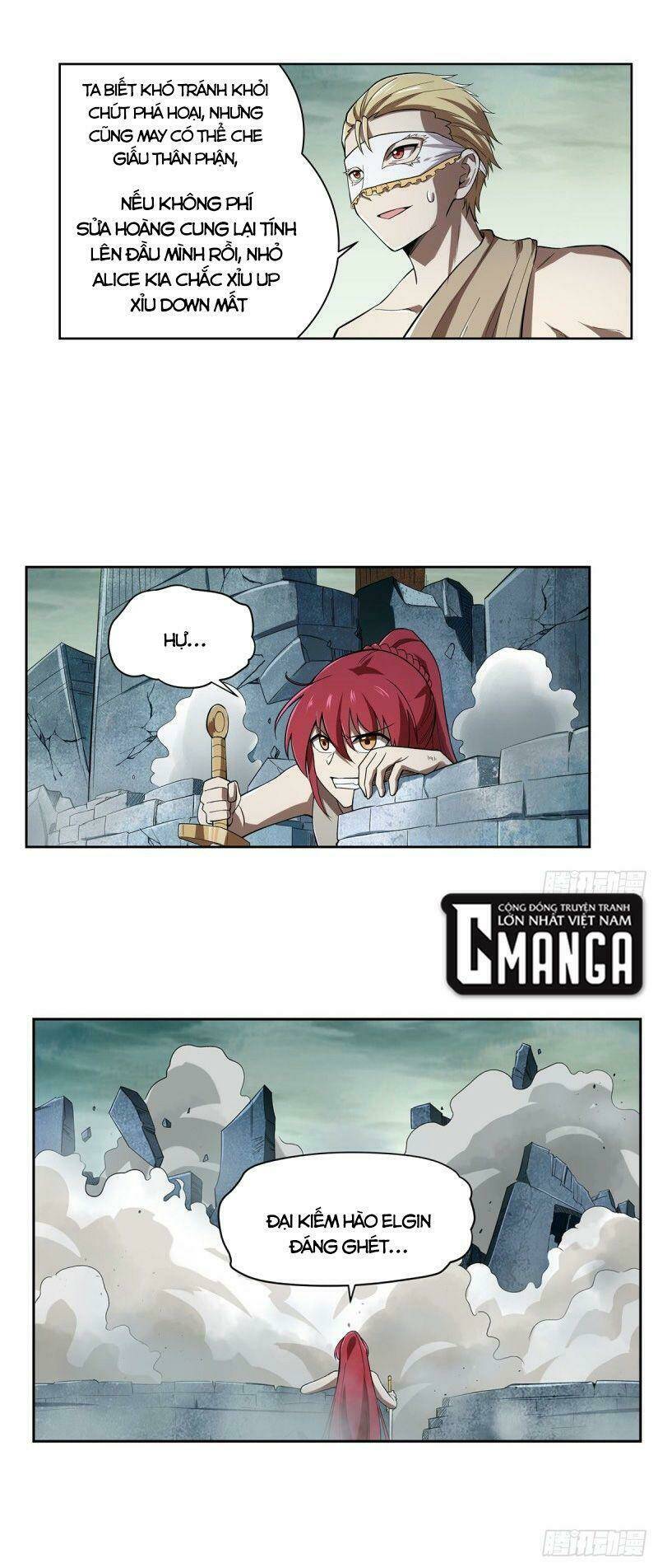 Ma Vương Thất Nghiệp: Chapter 172