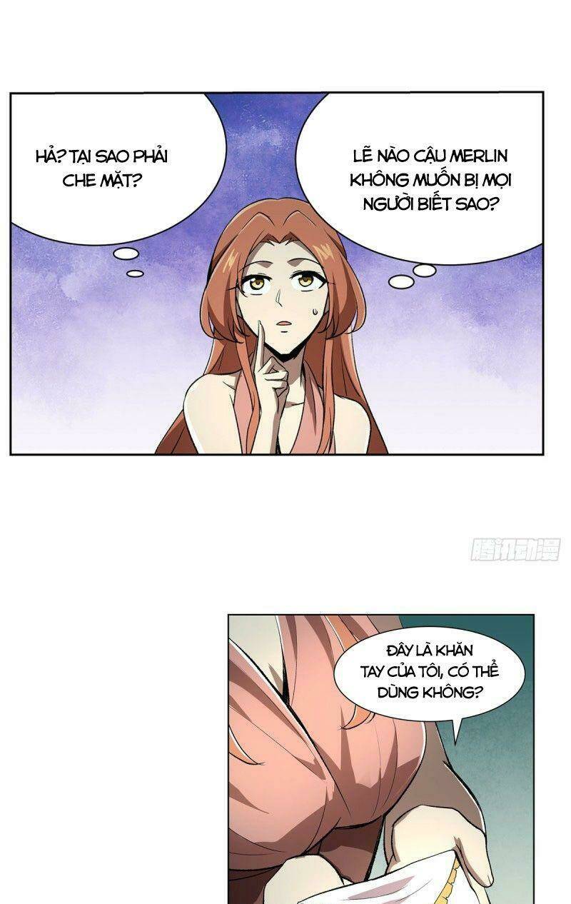 Ma Vương Thất Nghiệp: Chapter 172