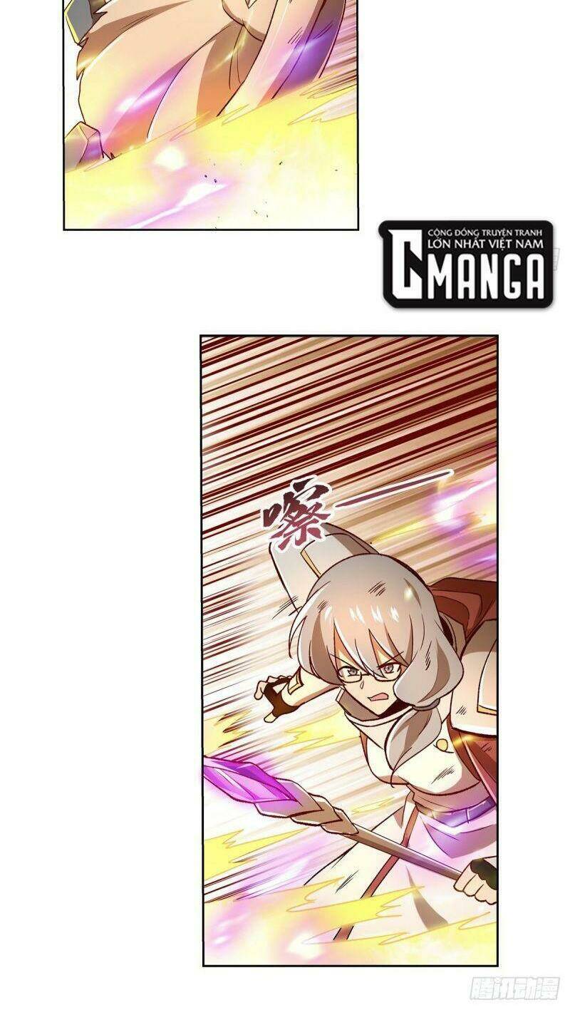 Ma Vương Thất Nghiệp: Chapter 172